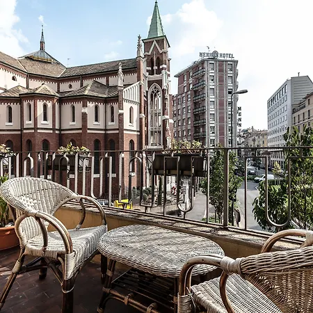 Baldassarre 3* Milano