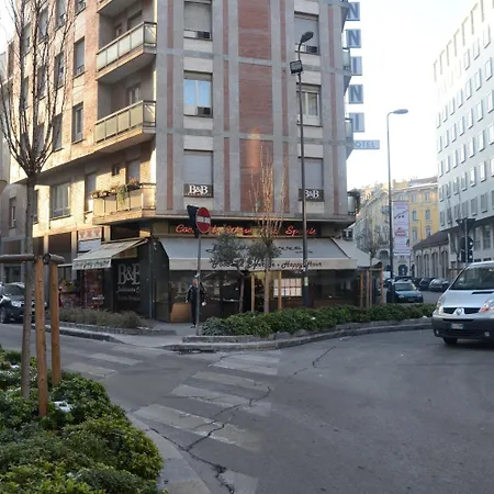 Baldassarre Gæstehus Milano