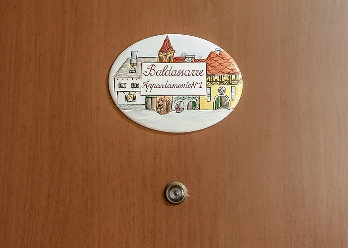 Gæstehus Baldassarre 3*