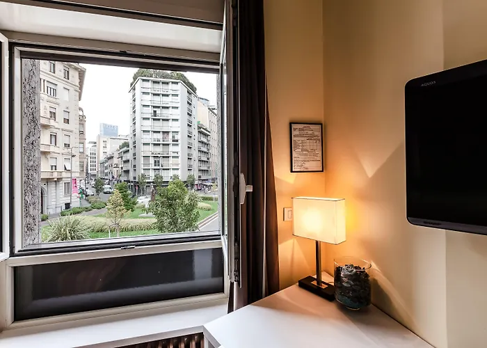 Gæstehus Baldassarre Milano