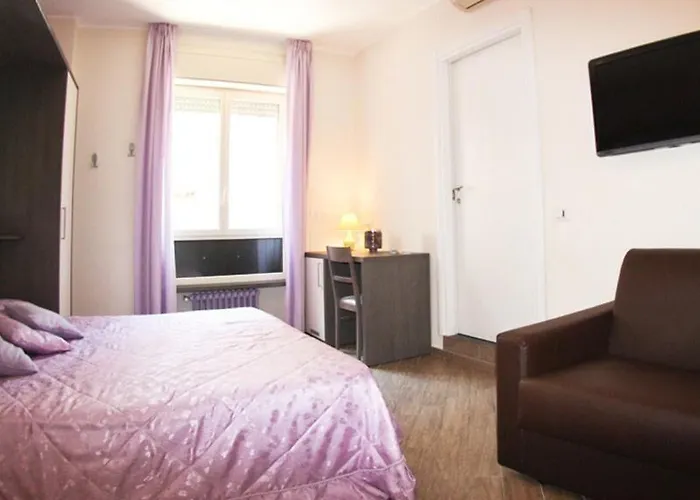 Baldassarre Gæstehus 3*