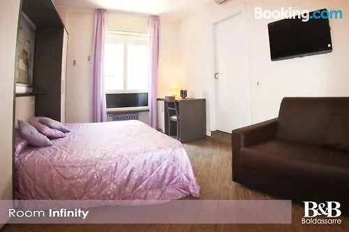 Baldassarre Gæstehus Milano