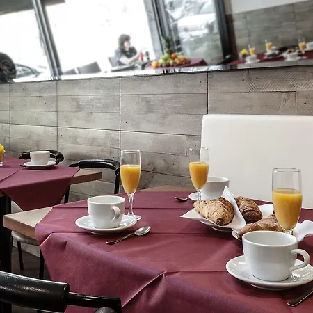 Gæstehus Baldassarre Milano