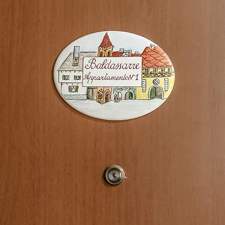 Gæstehus Baldassarre 3*