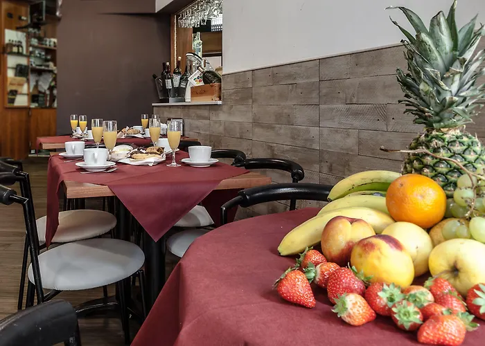 בית הארחה Baldassarre מילאנו