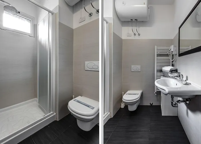 Baldassarre בית הארחה מילאנו