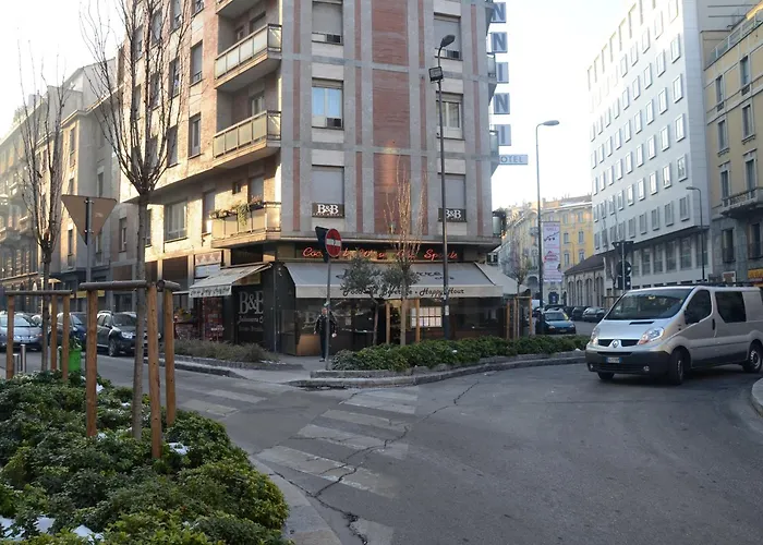 Baldassarre Penzion Milán