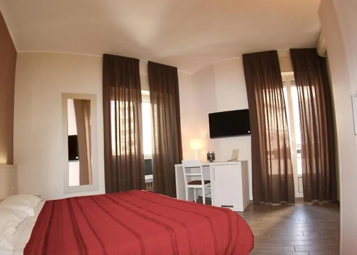 Baldassarre Penzion 3*