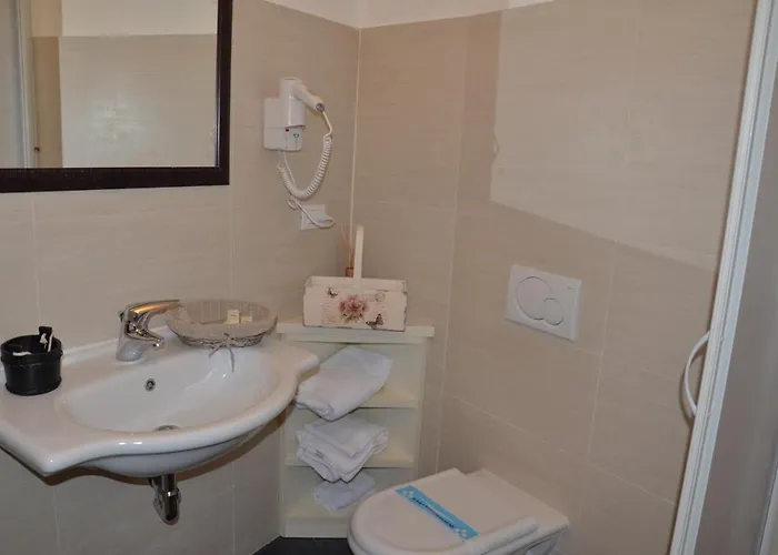 Baldassarre בית הארחה 3*