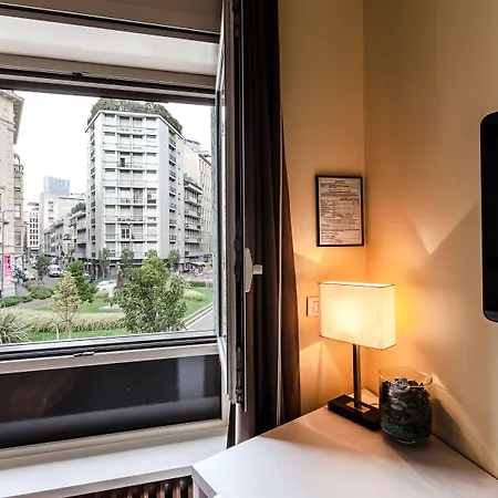 Pensión Baldassarre Milán