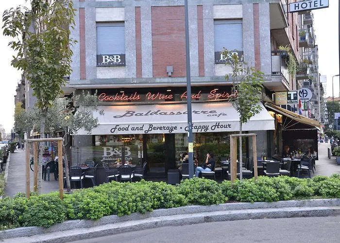 Baldassarre Pensjonat 3*